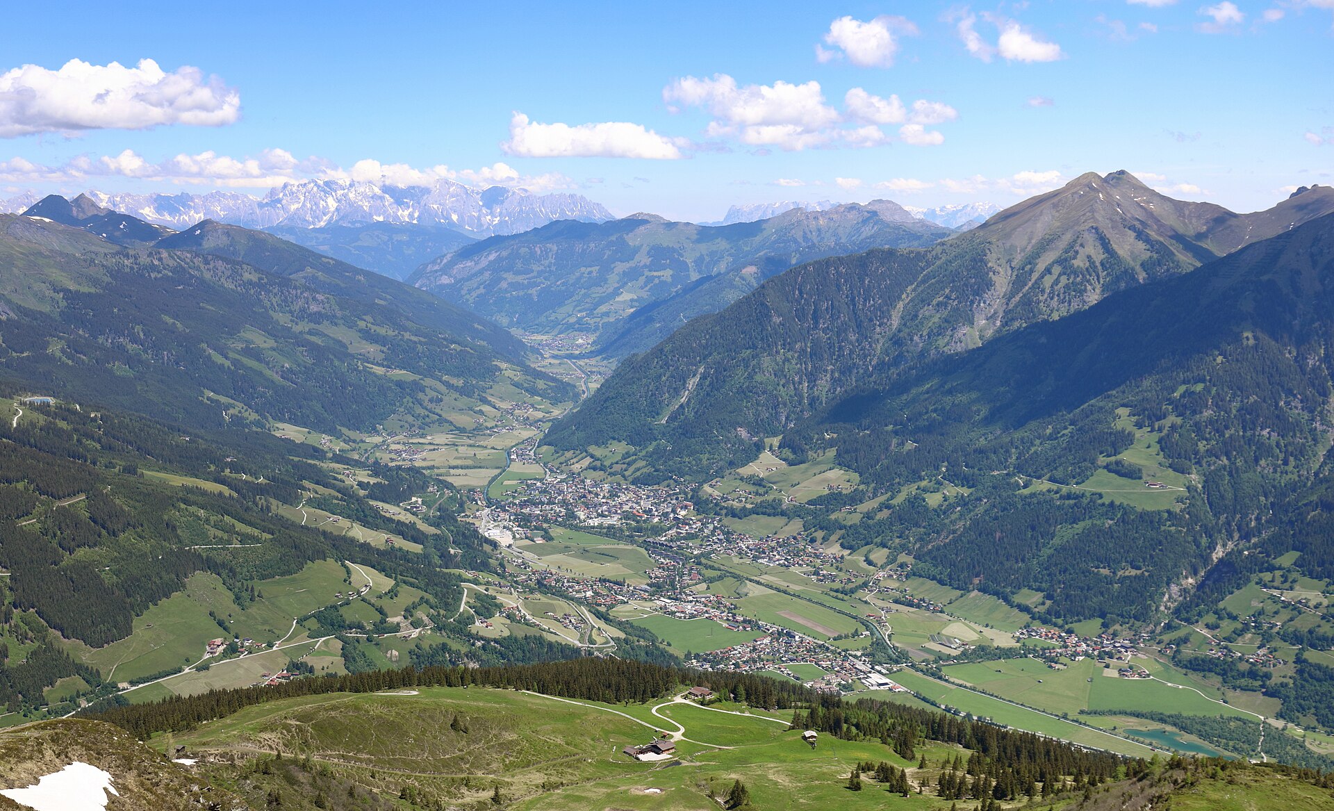 Alpe Adria Cycle Path
