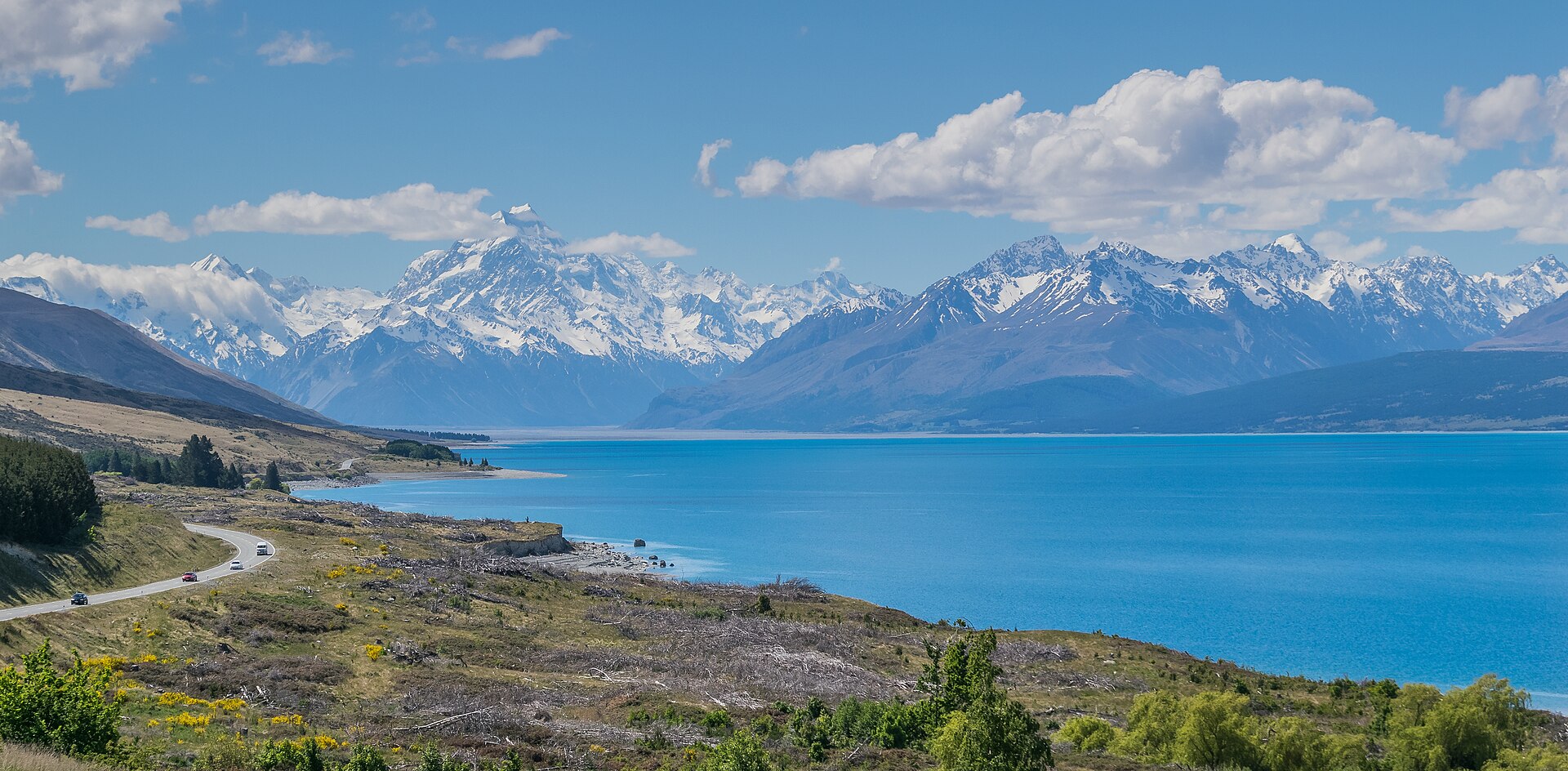 Alps 2 Ocean Cycle Trail