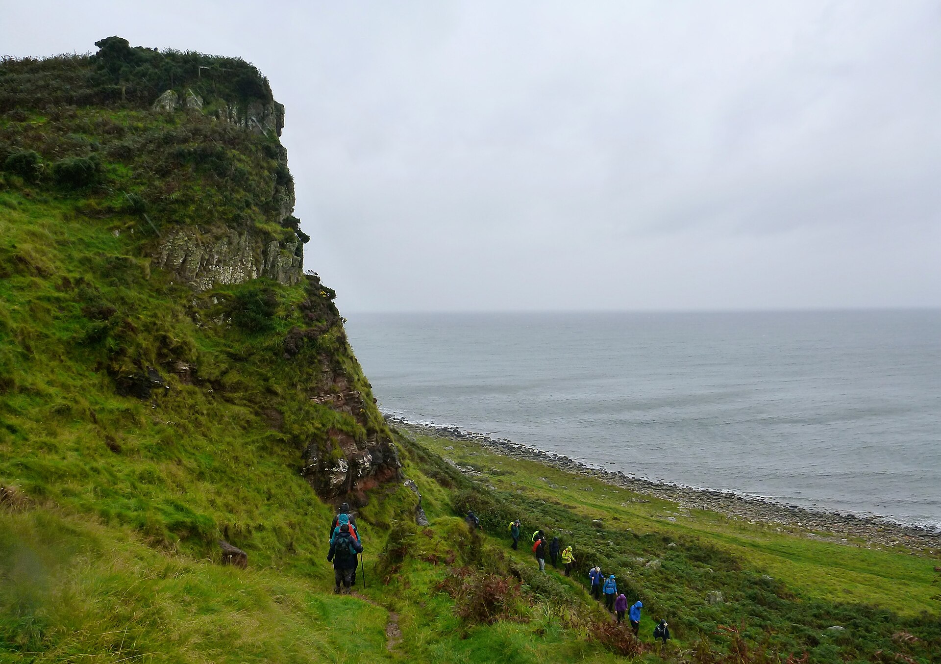 Arran Coastal Way