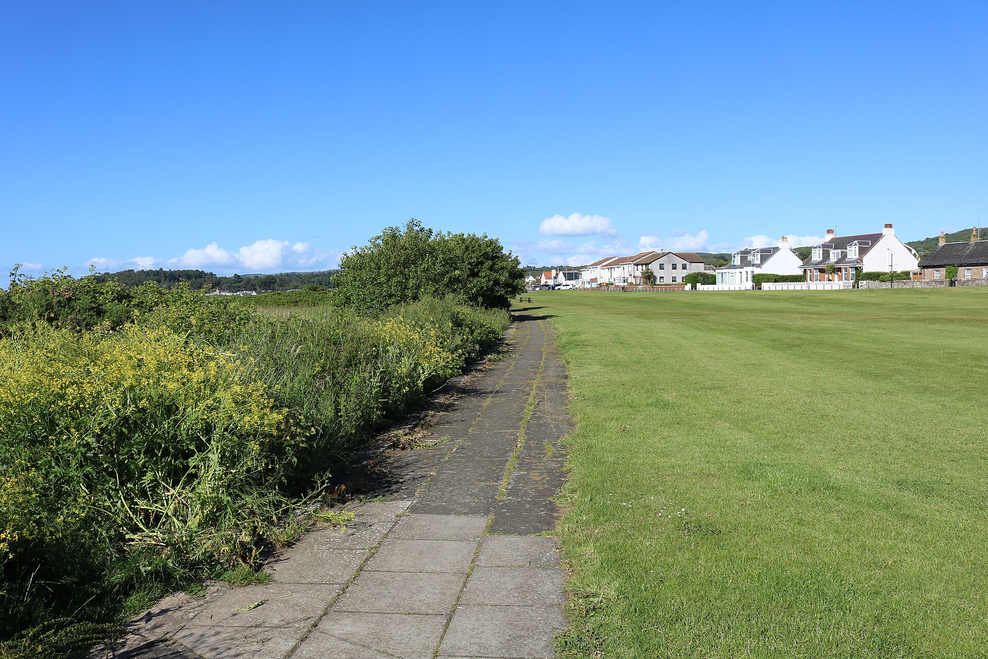 Ayrshire Coastal Path