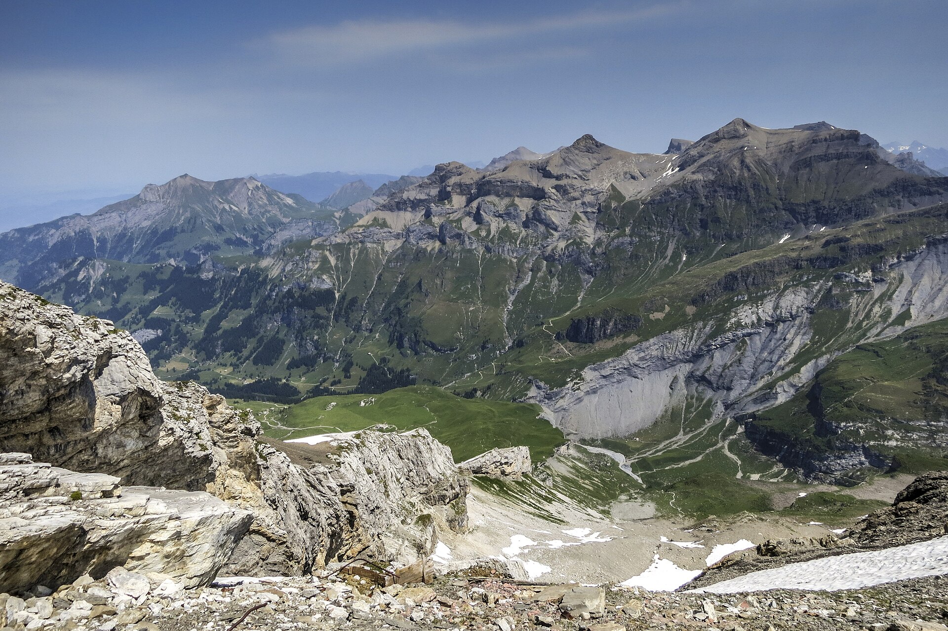 Bernese Oberland Traverse
