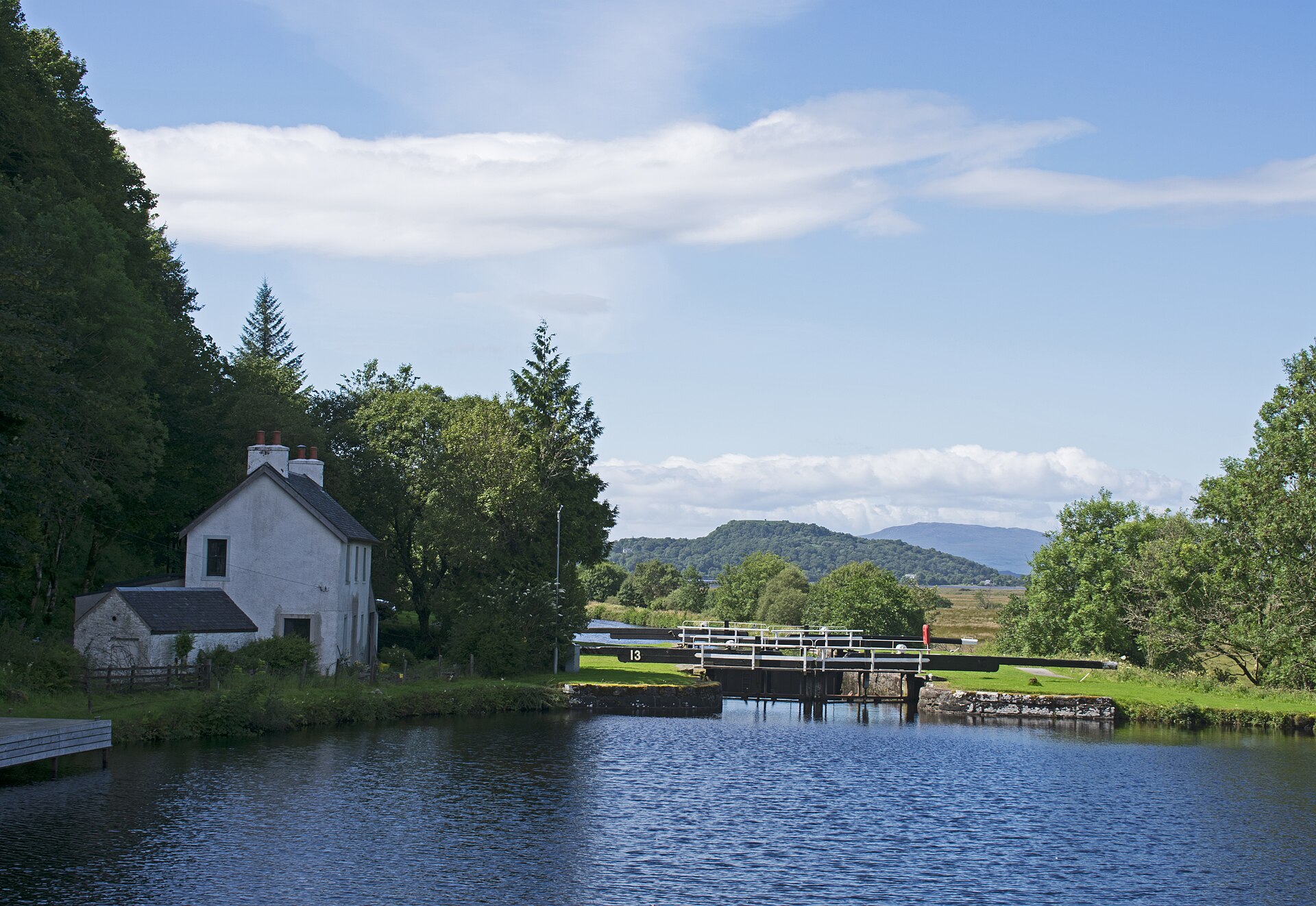 Caledonia Way