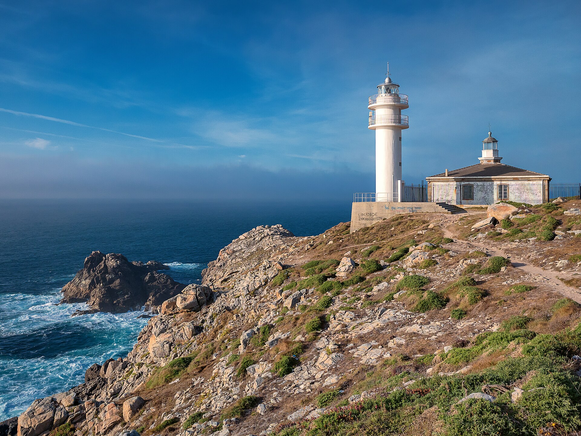 Camiño dos Faros