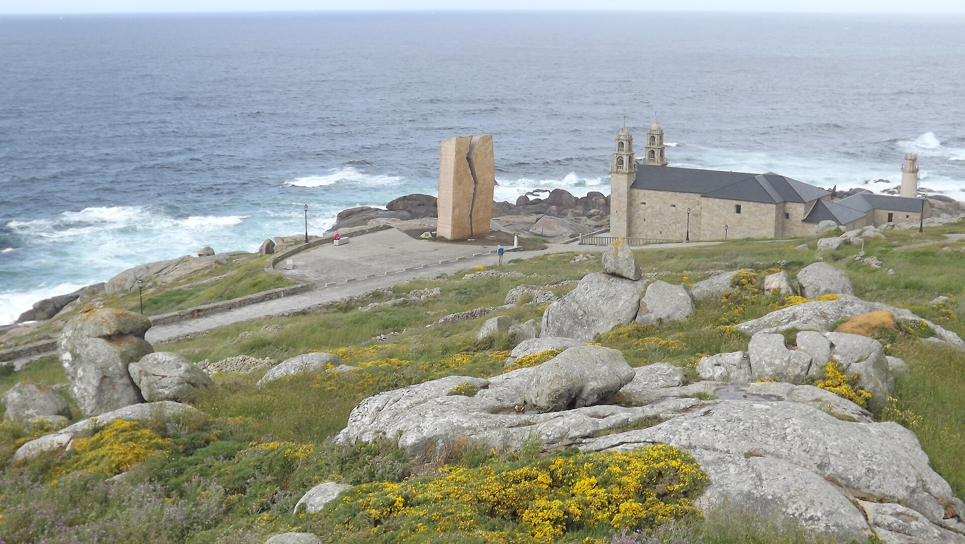 Camino to Muxía and Fisterra