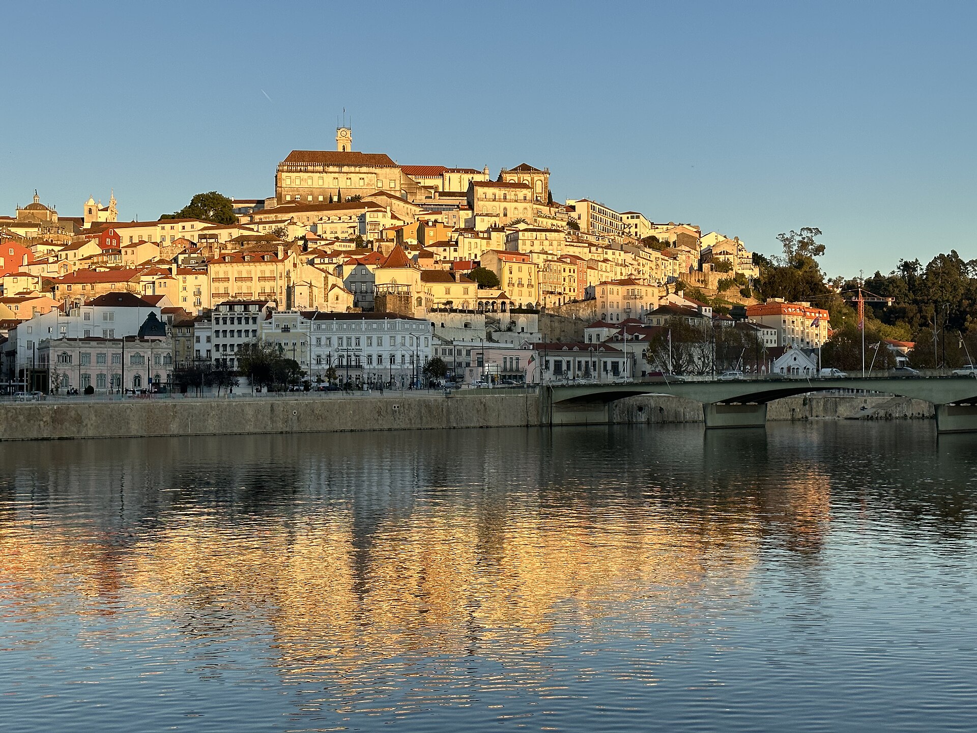 Camino Portugués from Lisbon