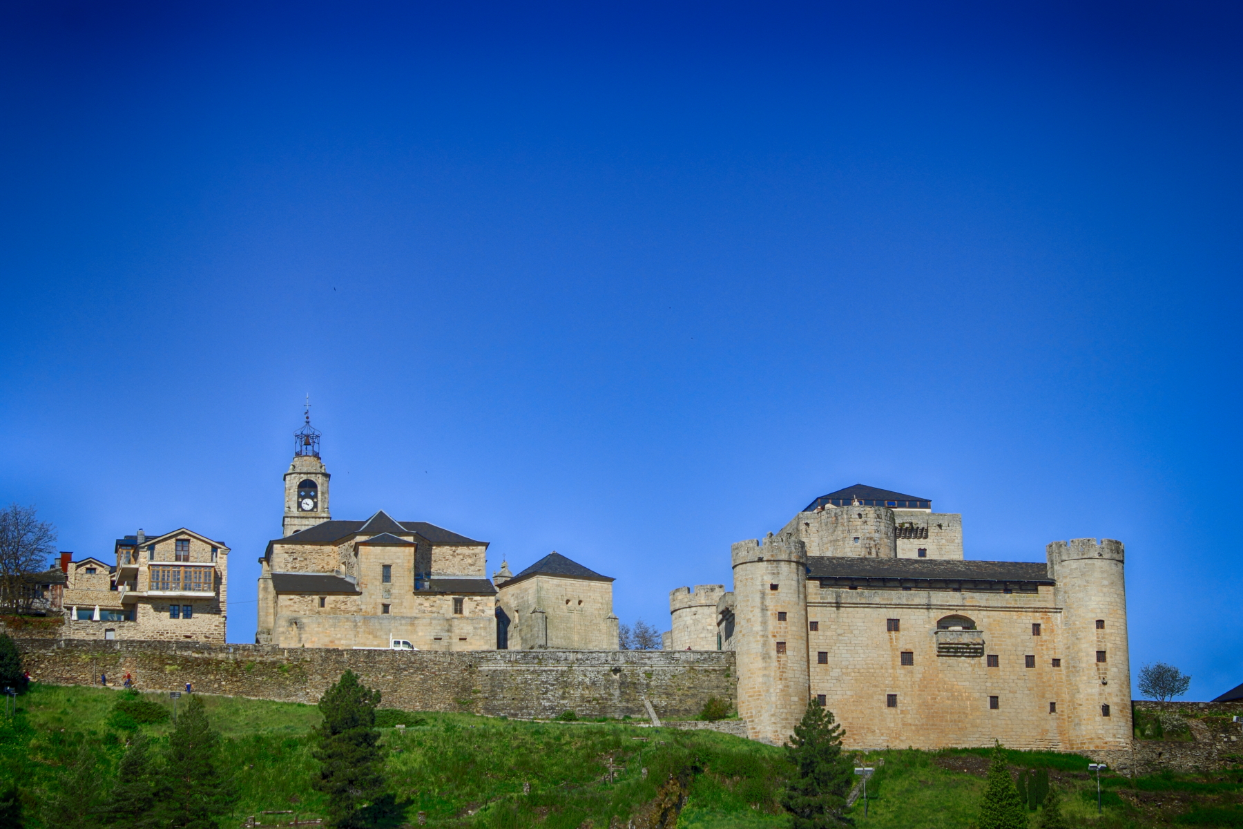 Camino Sanabrés