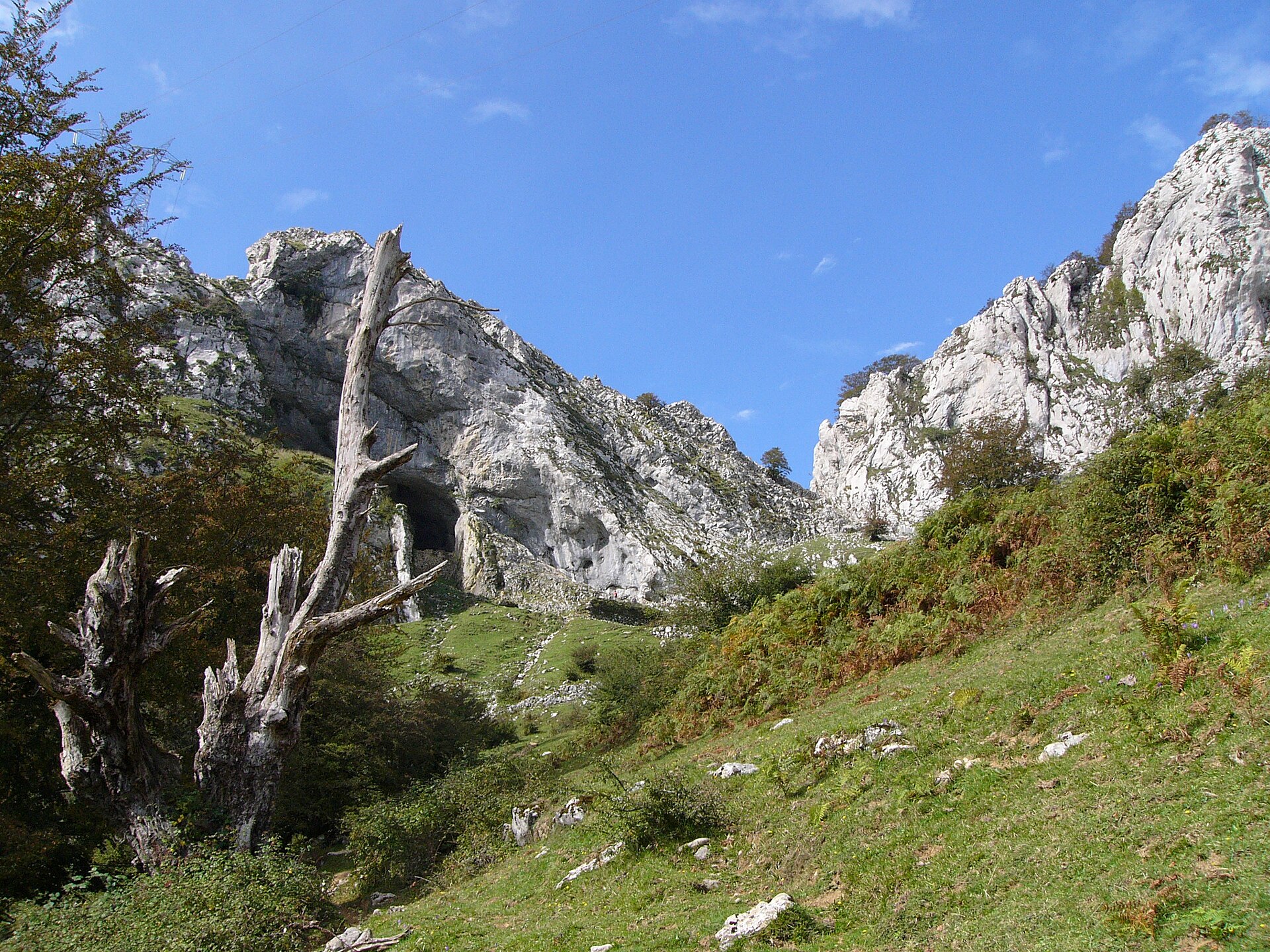 Camino Vasco del Interior