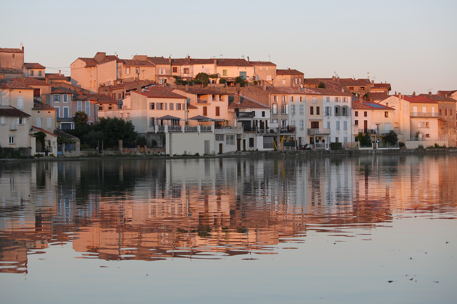 Canal des Deux Mers