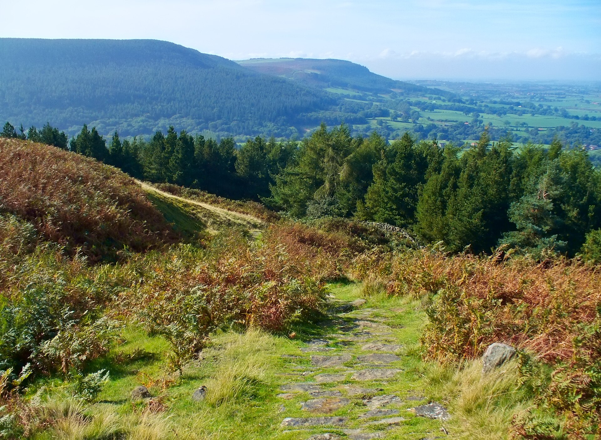 Cleveland Way