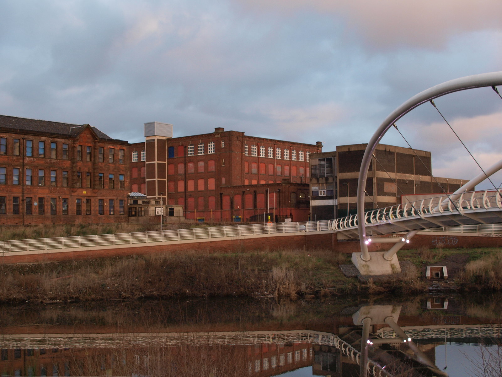 Clyde Walkway