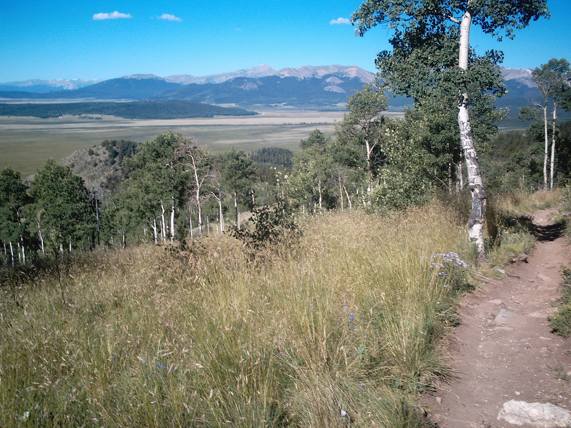 Colorado Trail