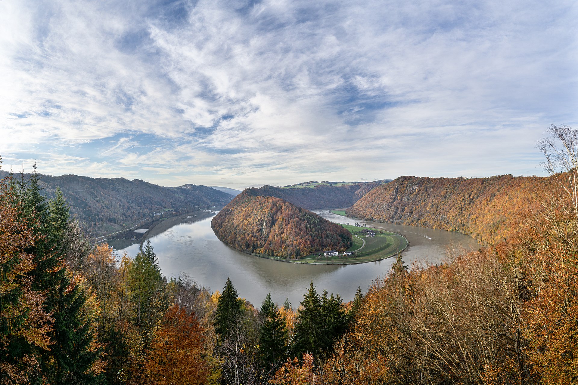 Danube Cycle Path: Passau to Vienna