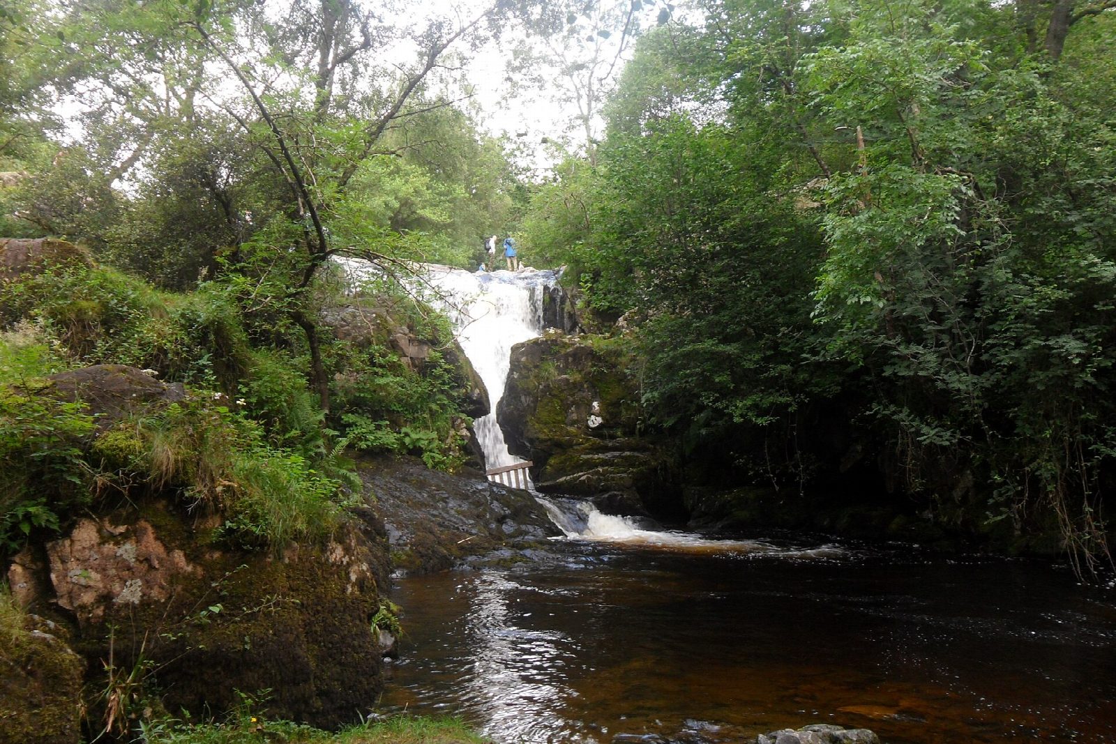 Aira Force and Gowbarrow Fell