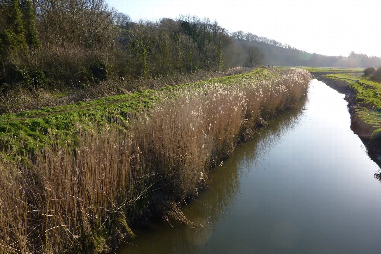 Alfriston and Litlington by the Cuckmere