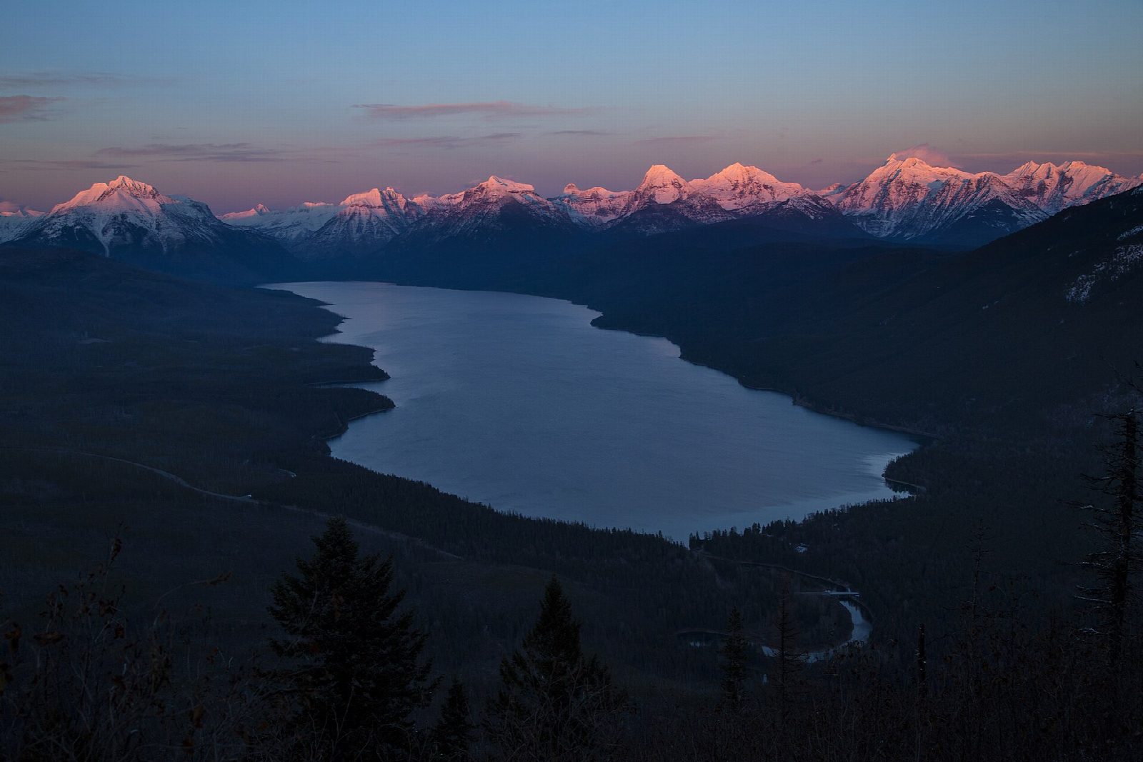 Apgar Lookout