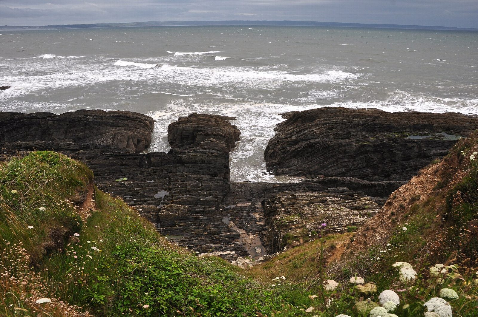 Baggy Point from Croyde