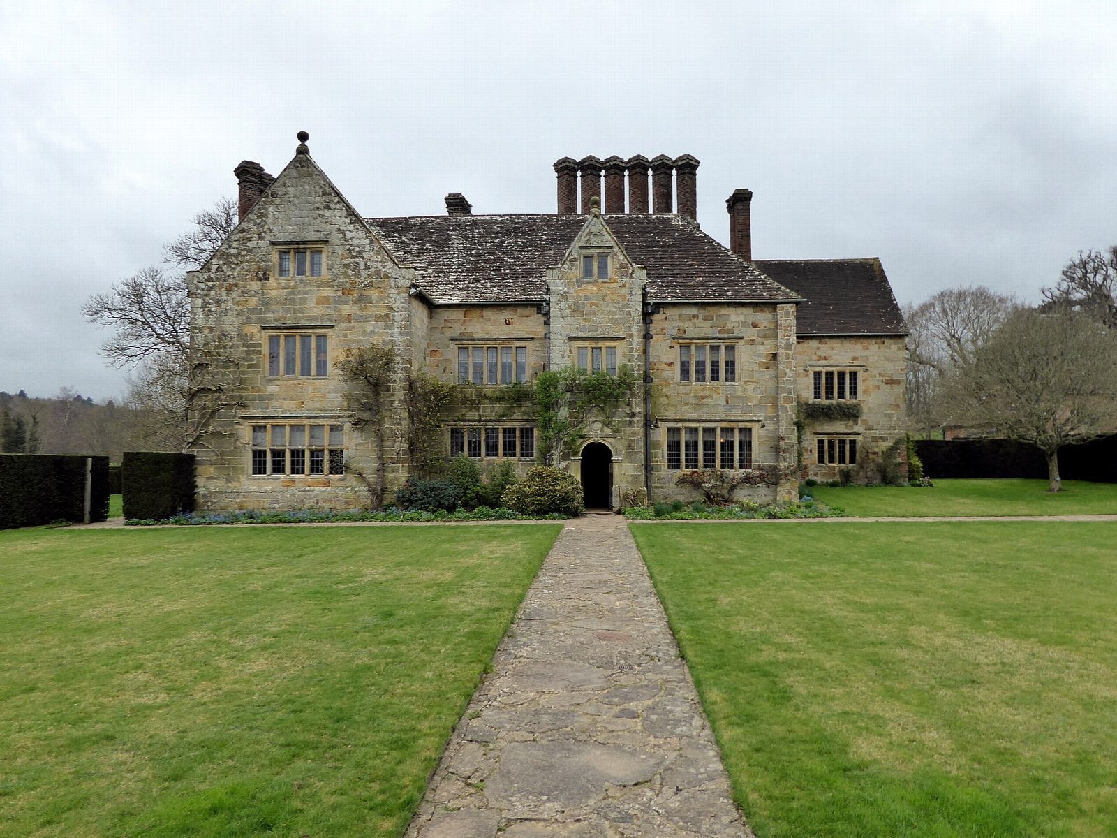 Burwash, Bateman's and the Dudwell valley