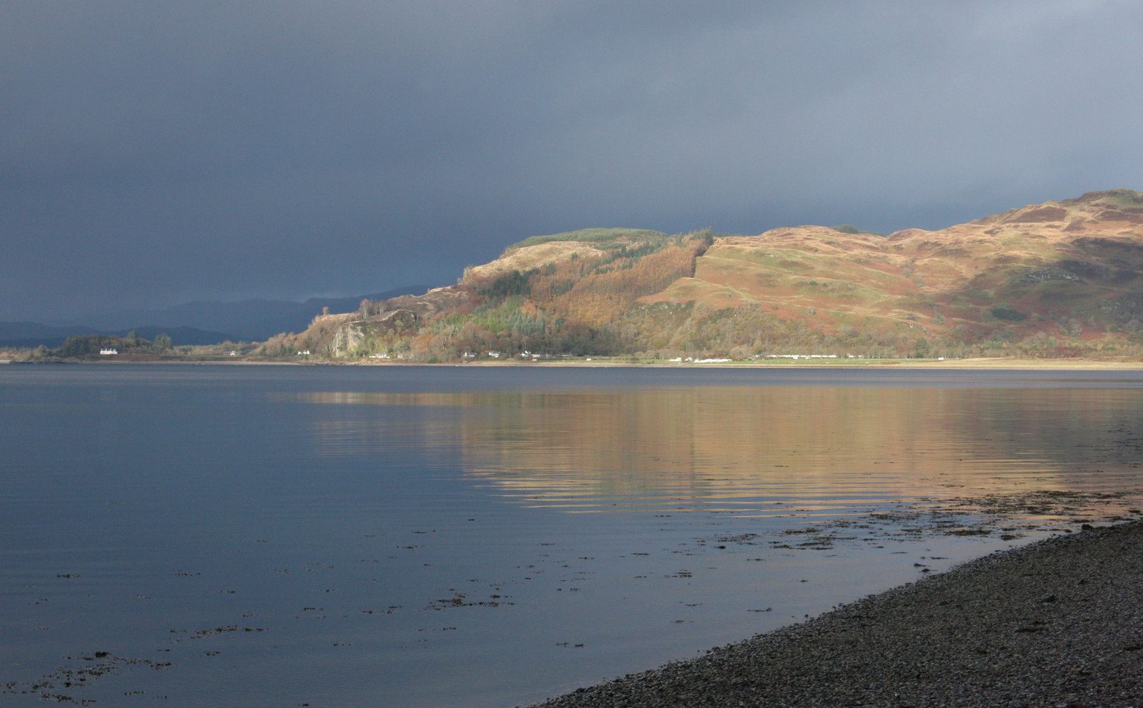 Beinn Lora from Benderloch