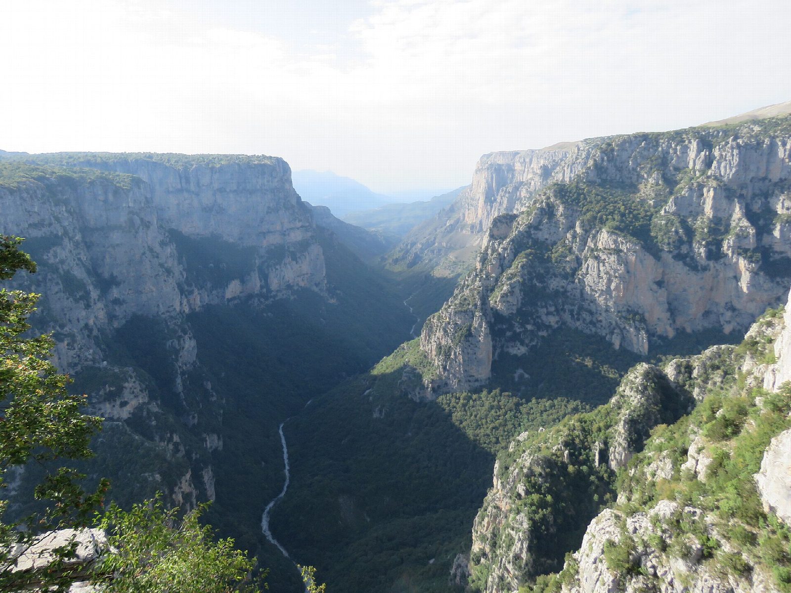 Beloi Viewpoint from Vradeto