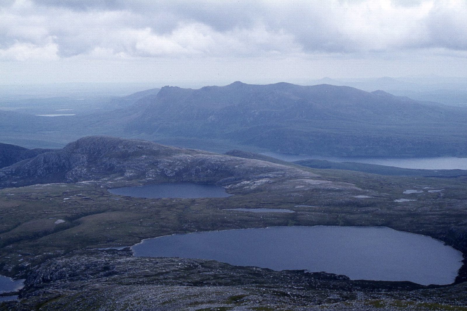Ben Hope from Strathmore