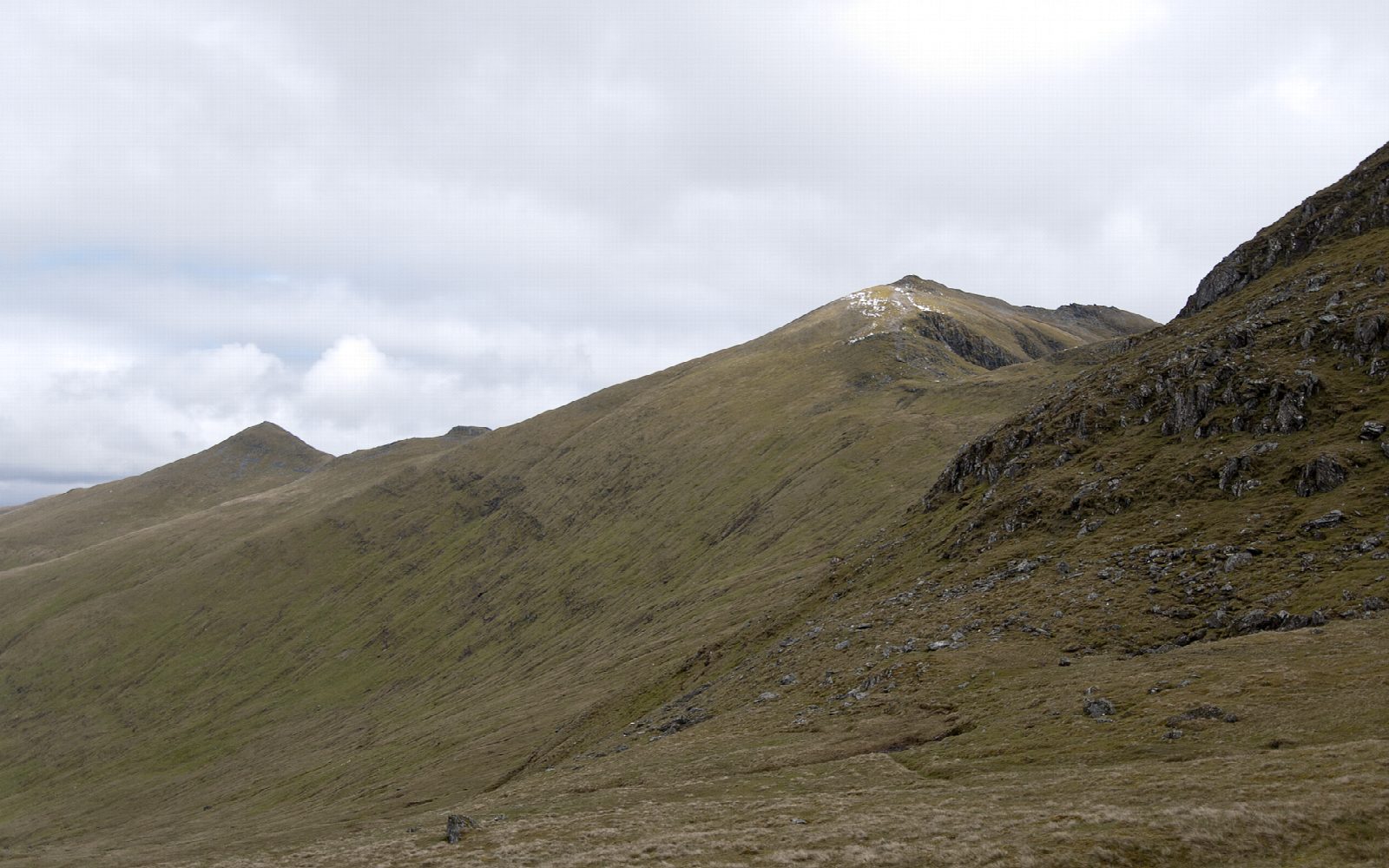 Ben Lawers and Beinn Ghlas