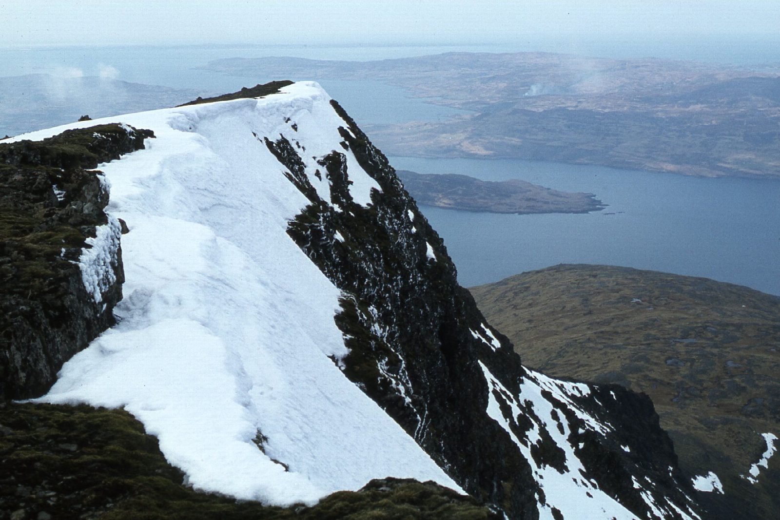 Ben More from Dhiseig