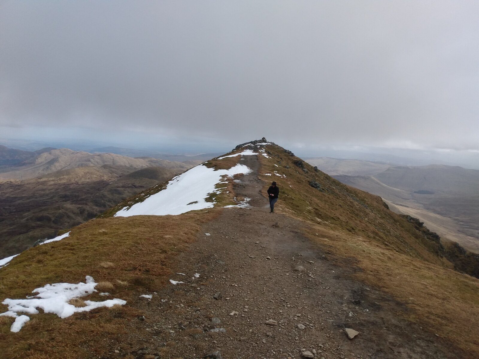 Ben Vorlich from Ardvorlich