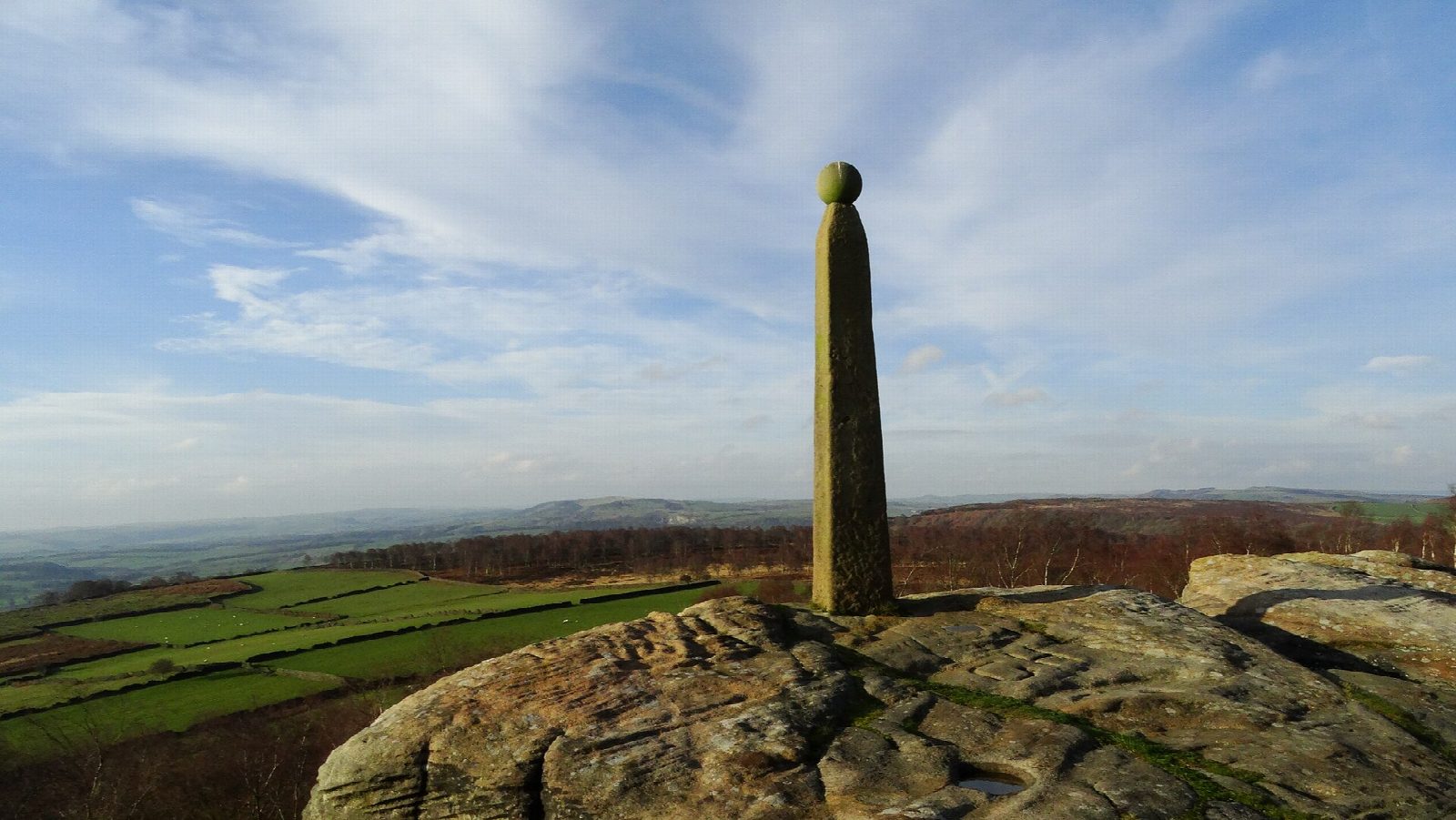Birchen Edge and Gardom's Edge
