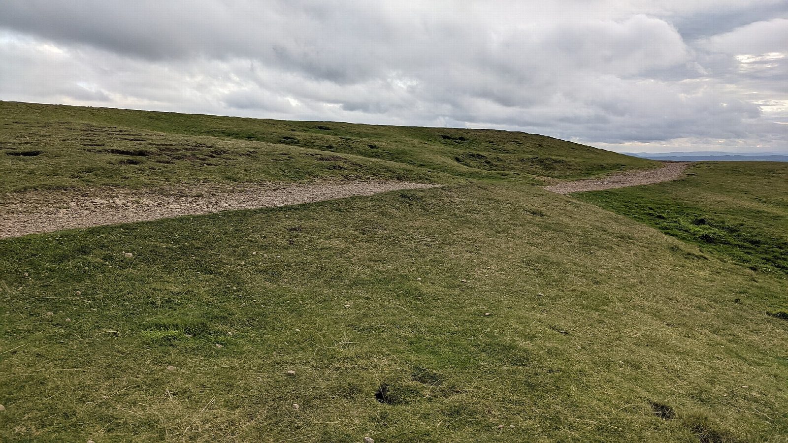 British Camp and the Herefordshire Beacon