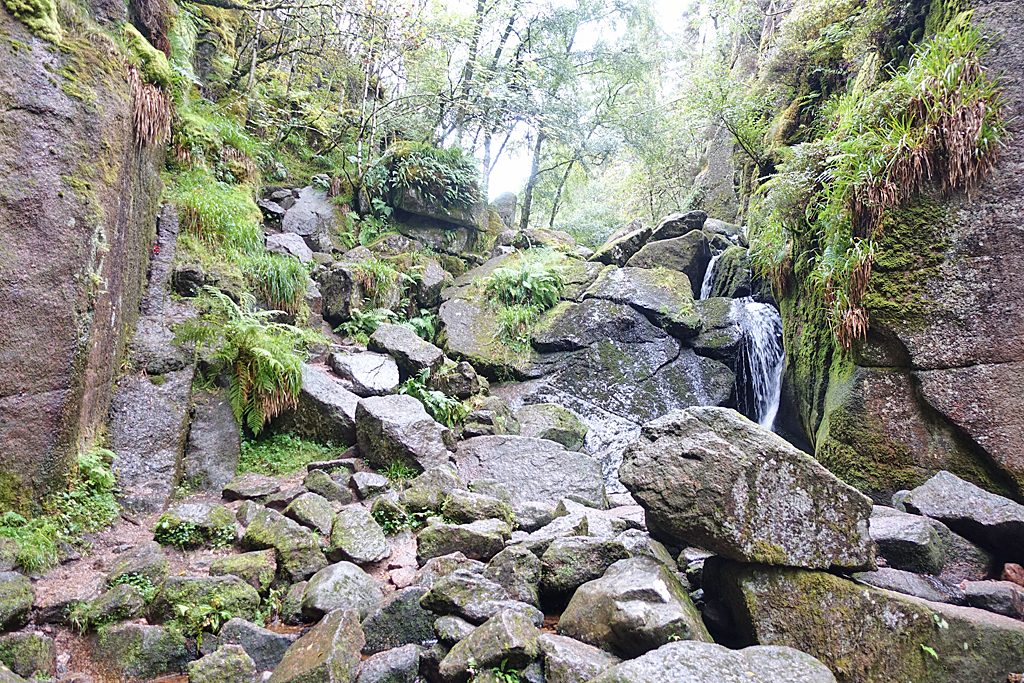Burn o' Vat and the Culblean circuit