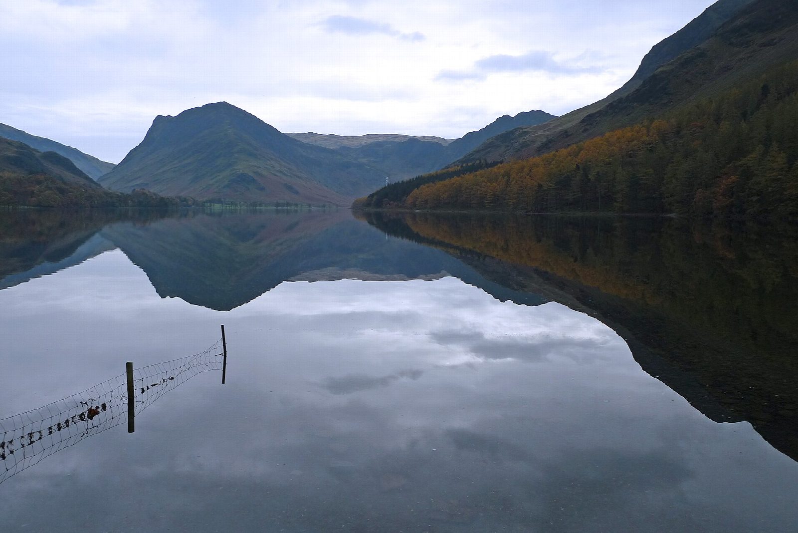 Round Buttermere