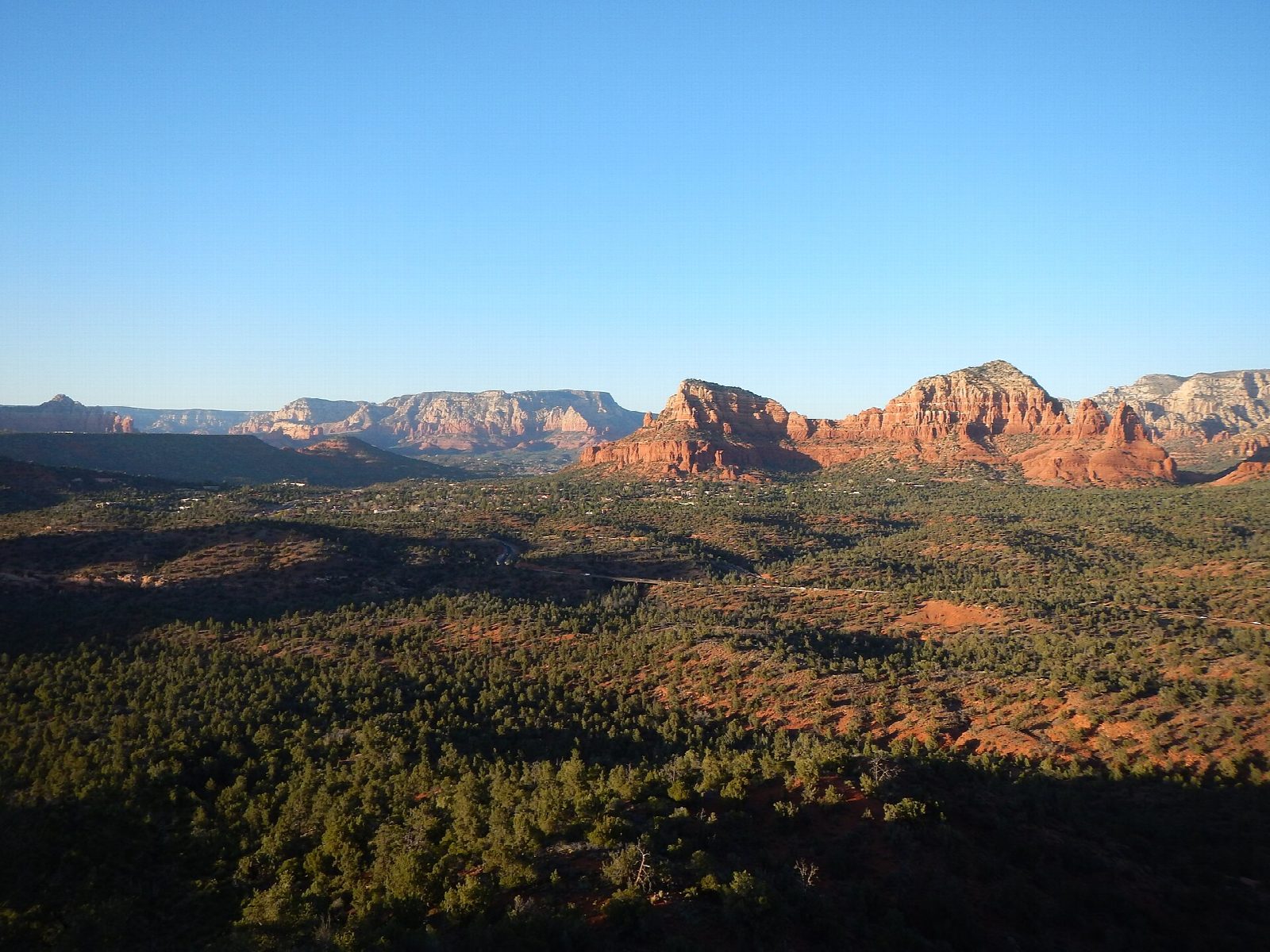 Cathedral Rock