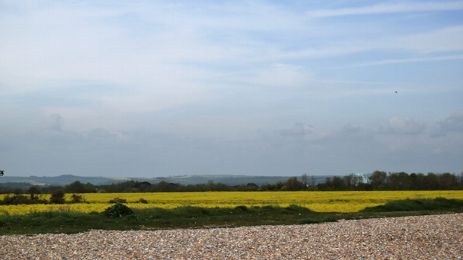 West Beach and Climping Gap