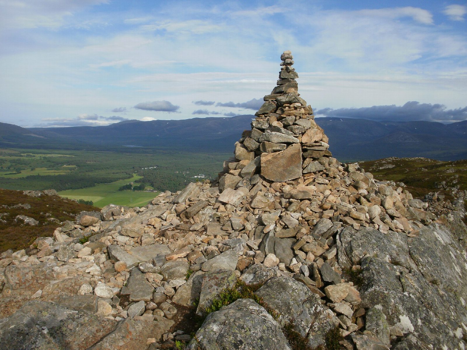 Craigellachie from Aviemore