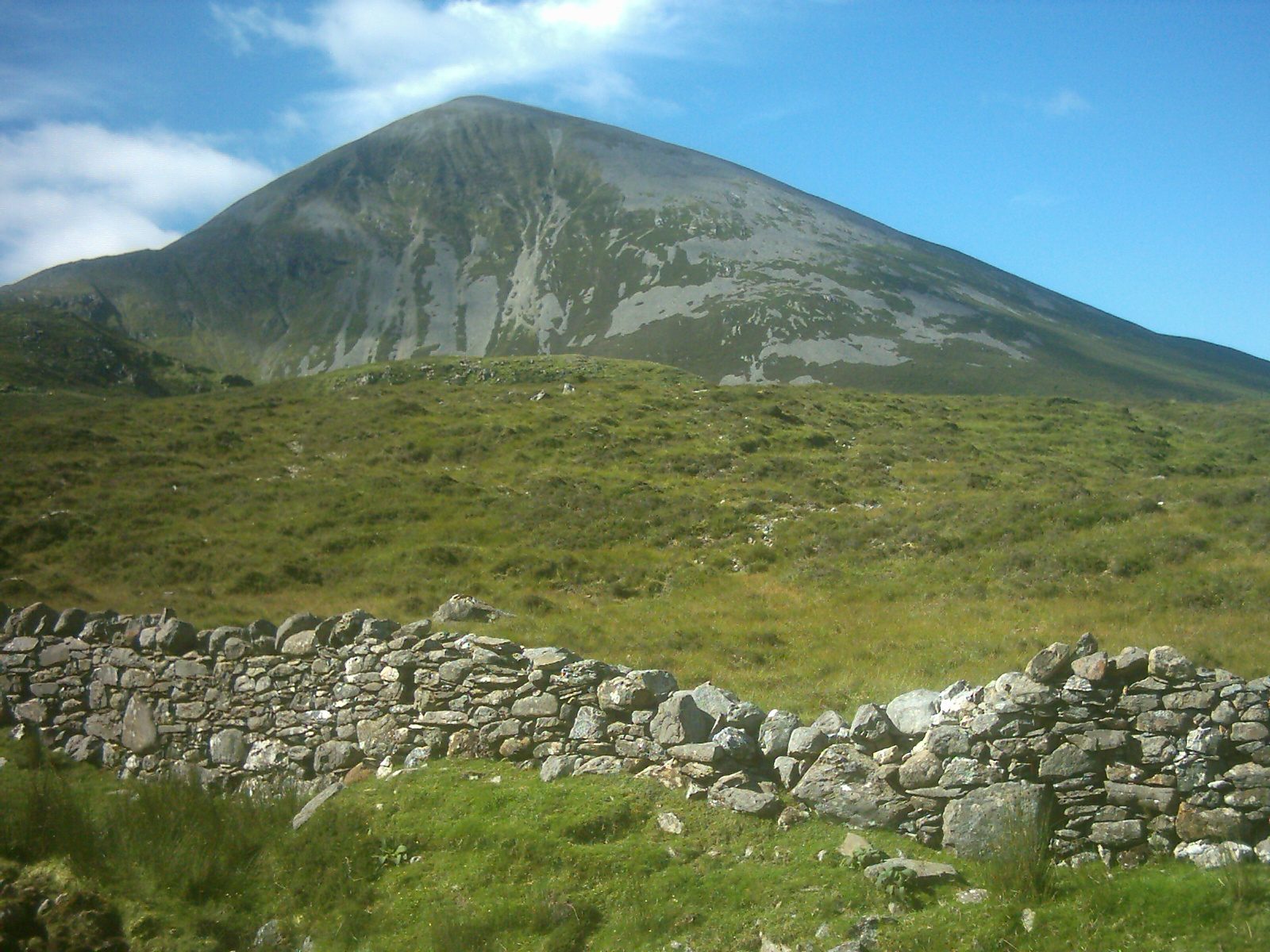 Croagh Patrick from Murrisk