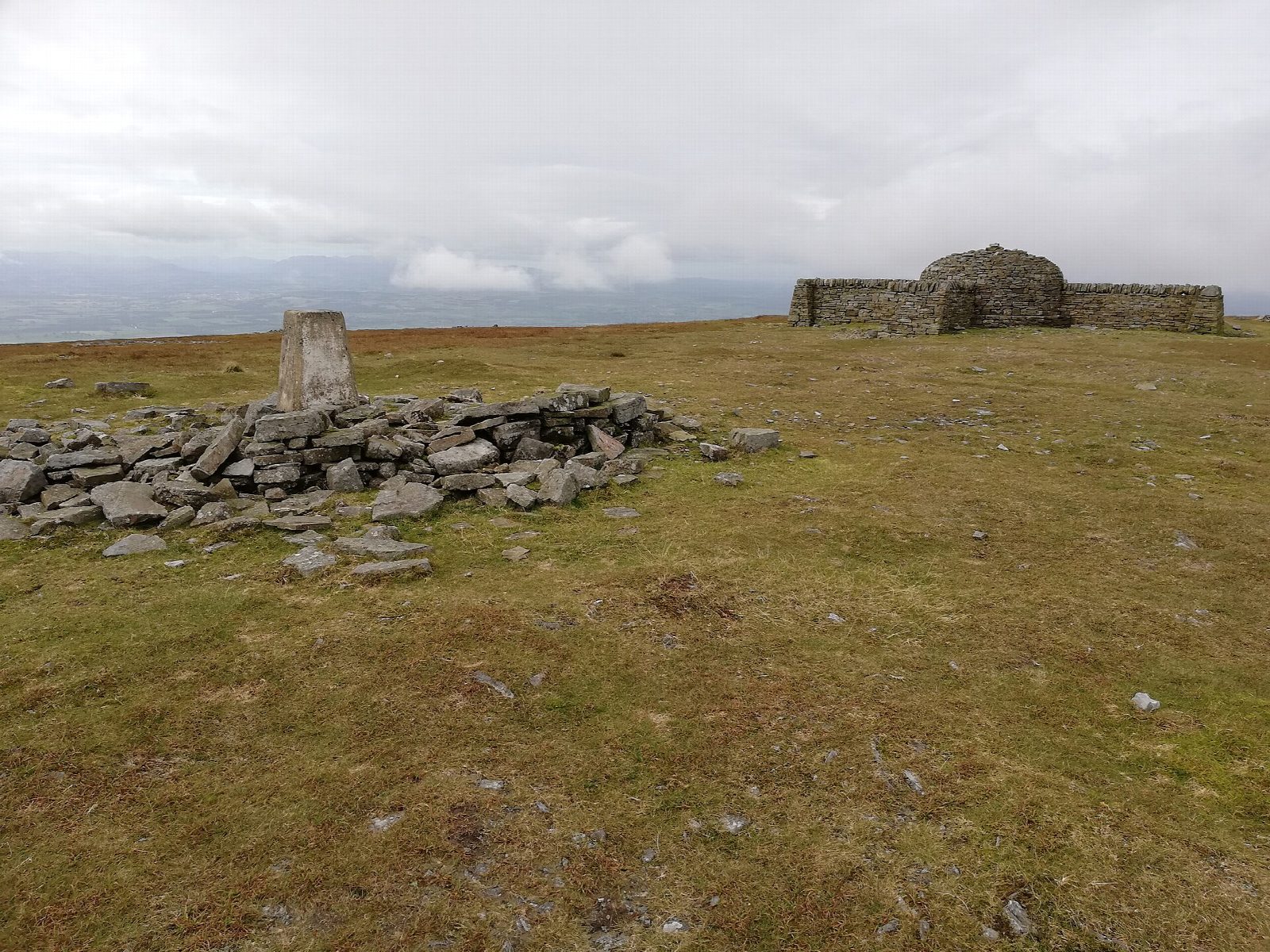 Cross Fell from Kirkland