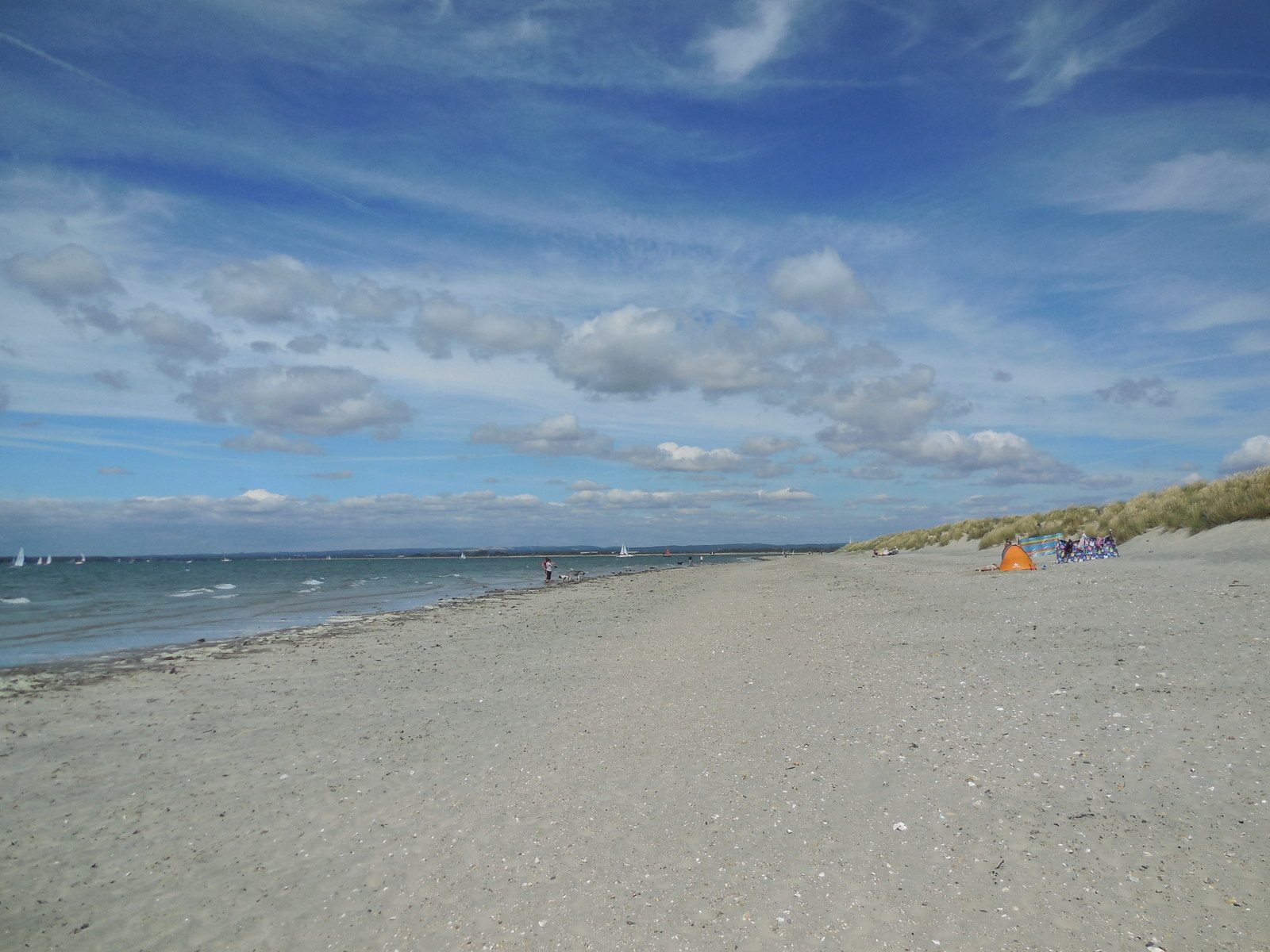East Head from West Wittering