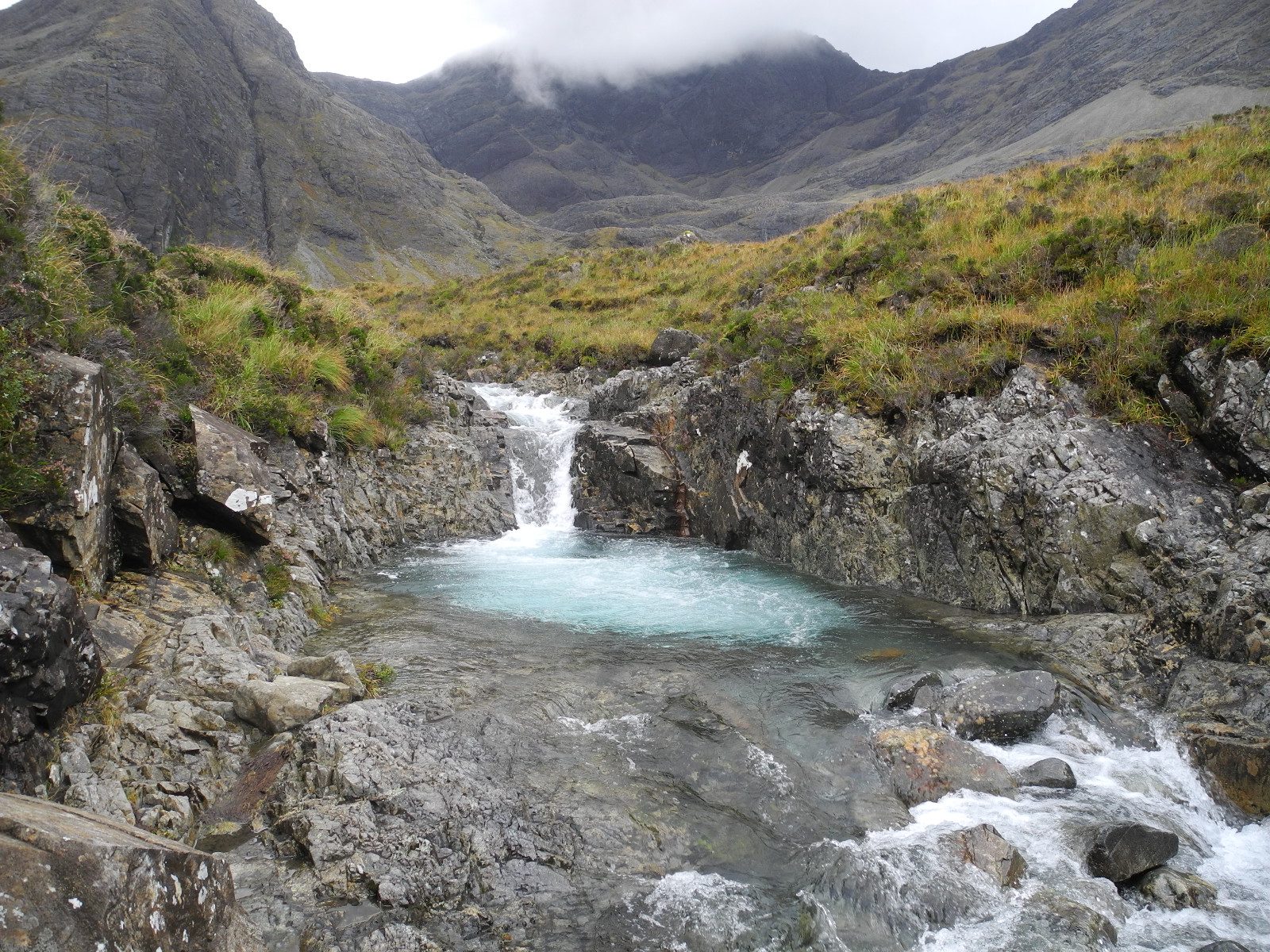 The Fairy Pools and Coire na Creiche