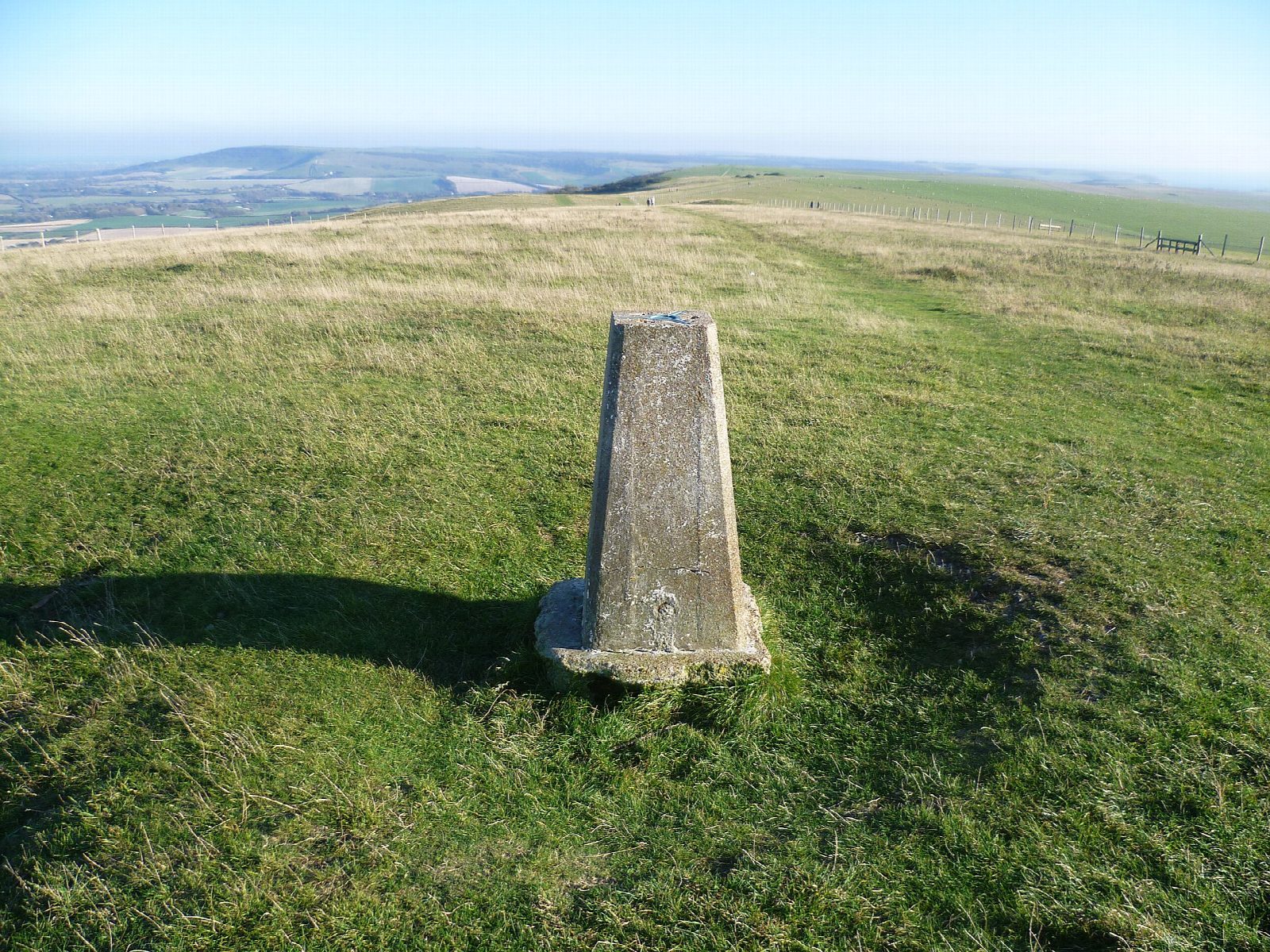 Firle Beacon from Bo Peep