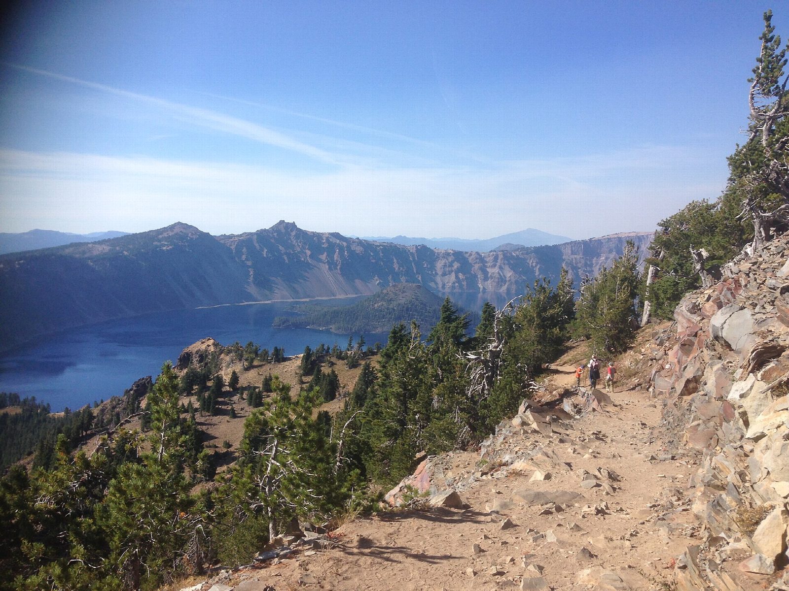 Garfield Peak, Crater Lake
