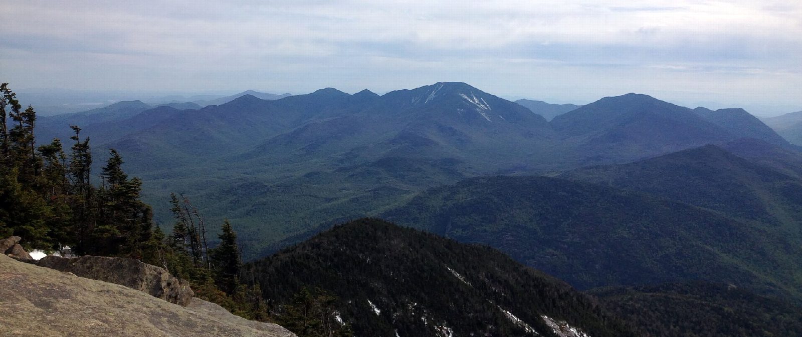 Giant Mountain by the Ridge Trail