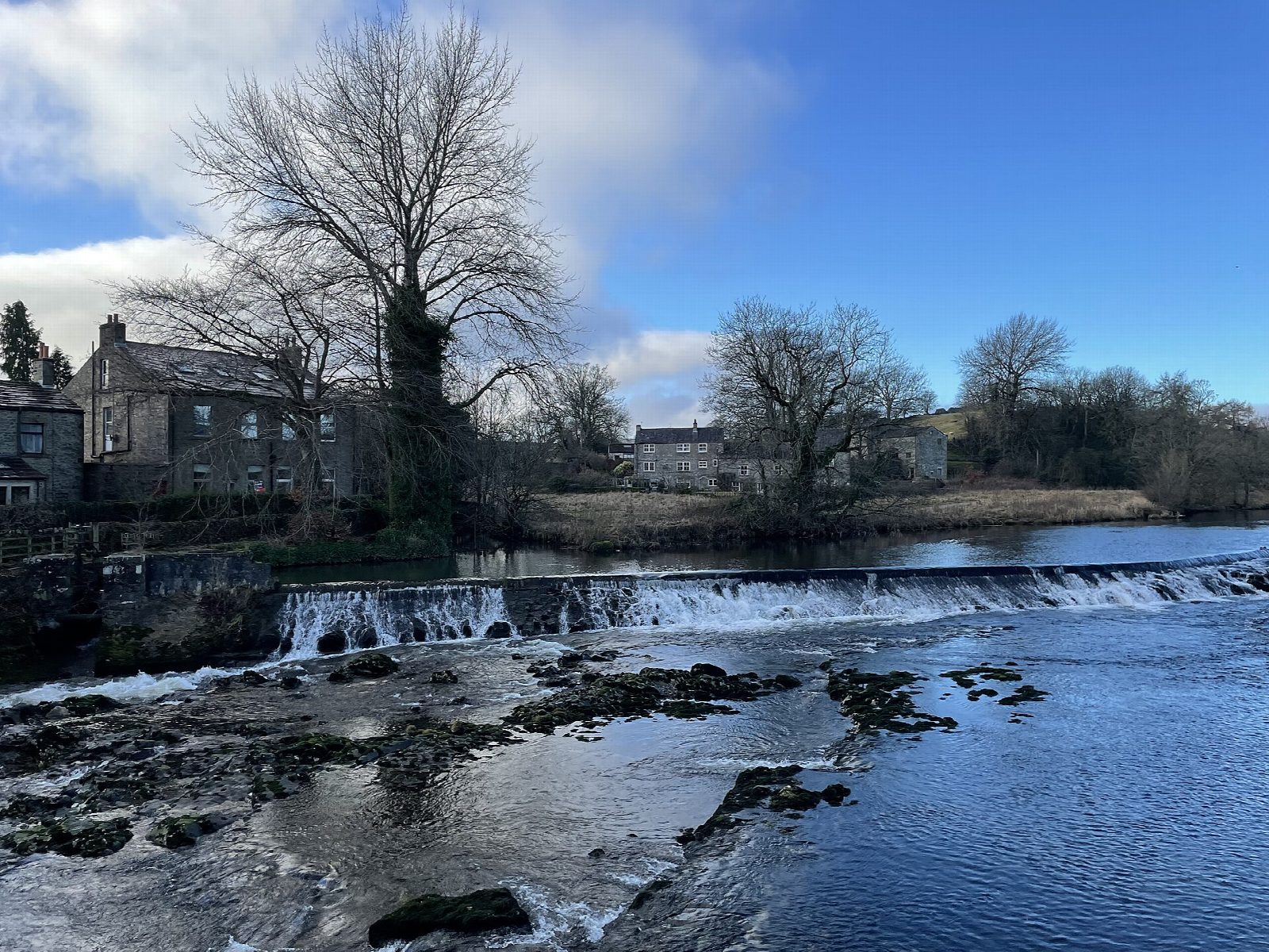 Grassington, Linton Falls and Burnsall