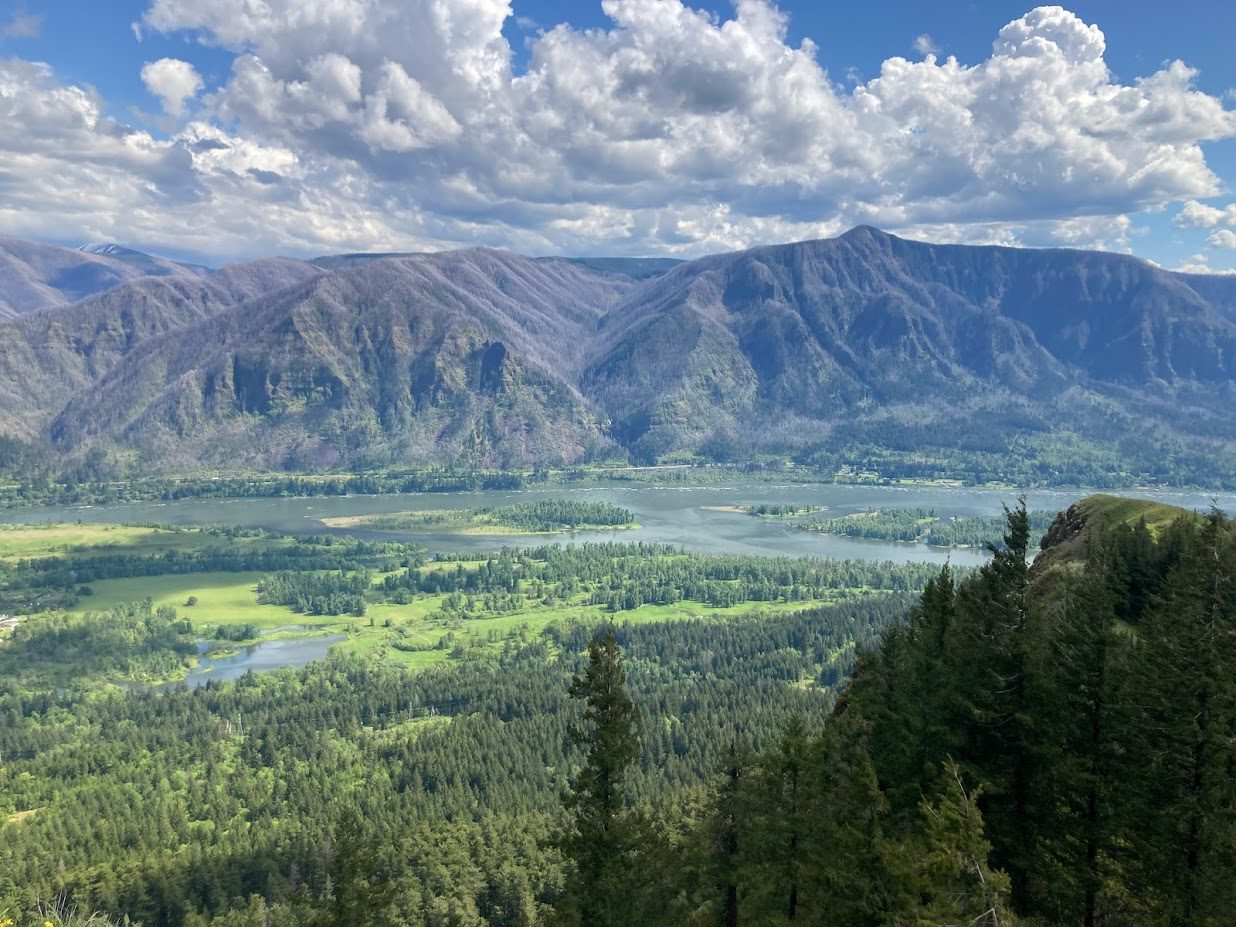 Hamilton Mountain
