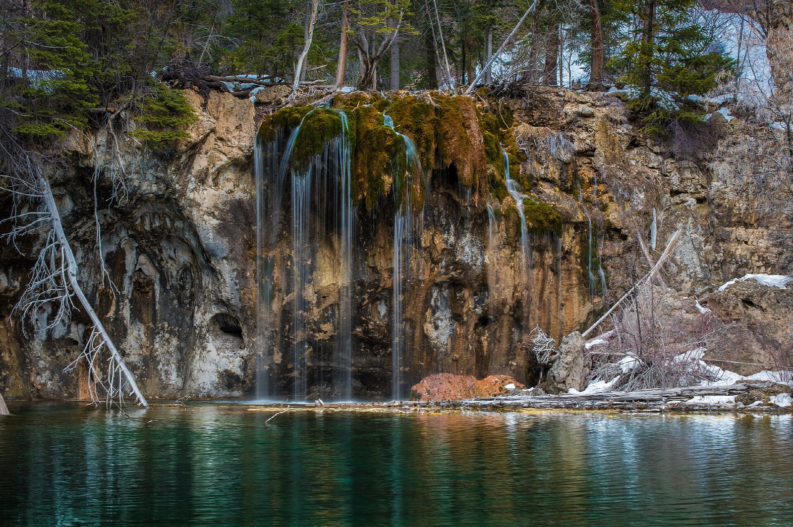 Hanging Lake