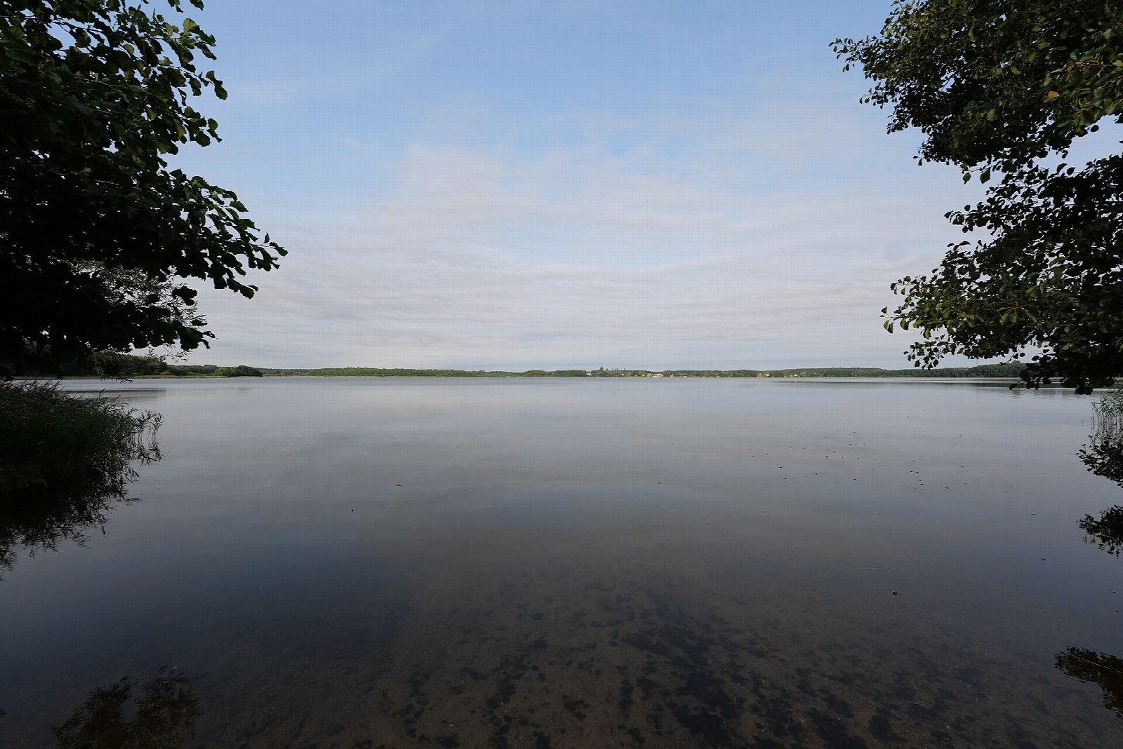 Upper Havel: Kratzeburg to the Granziner Mühle and back