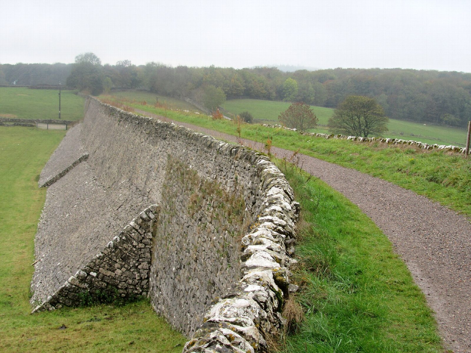 The High Peak Trail from Parsley Hay to Middleton Top