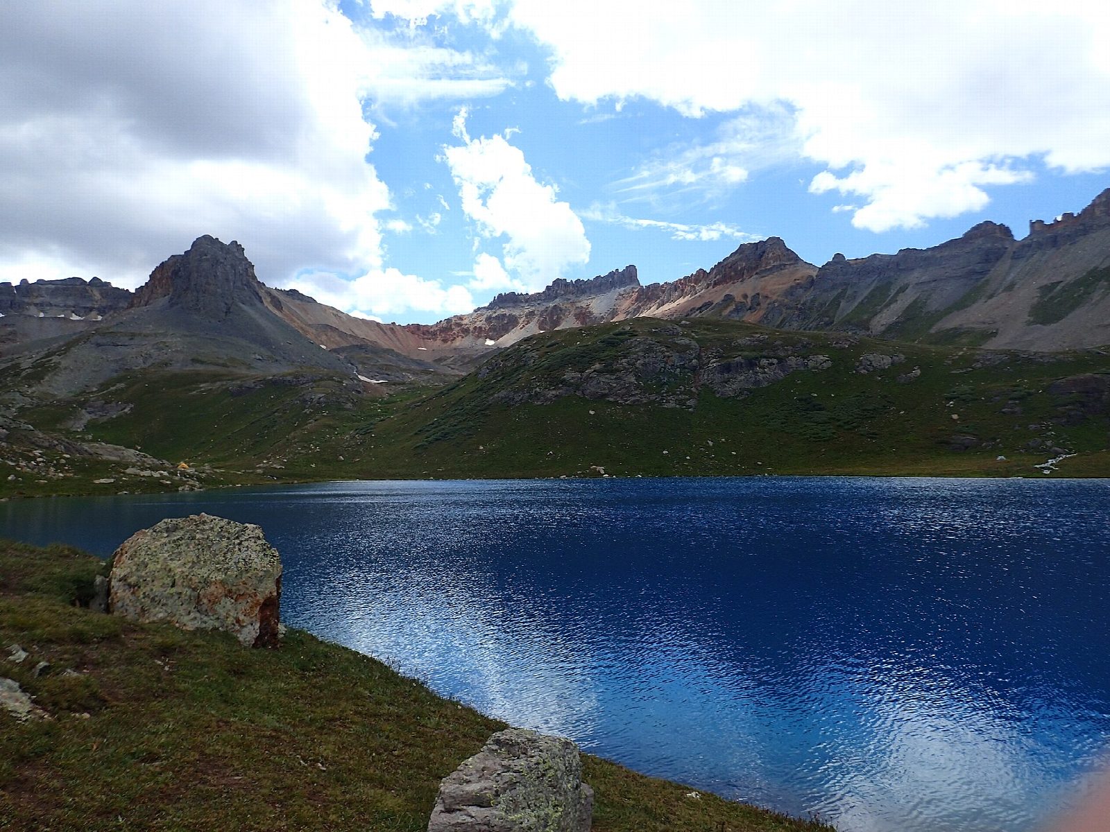 Ice Lake Basin