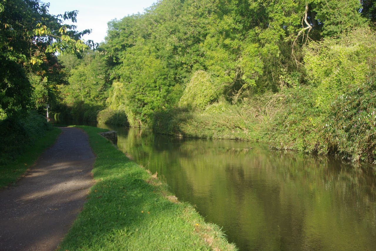 Kennet and Avon Canal: Bradford on Avon to Bath