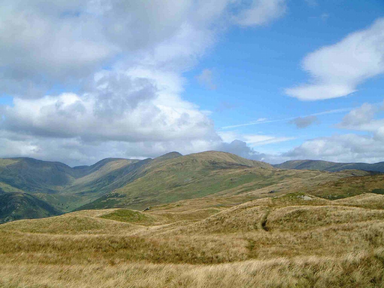 The Kentmere Horseshoe