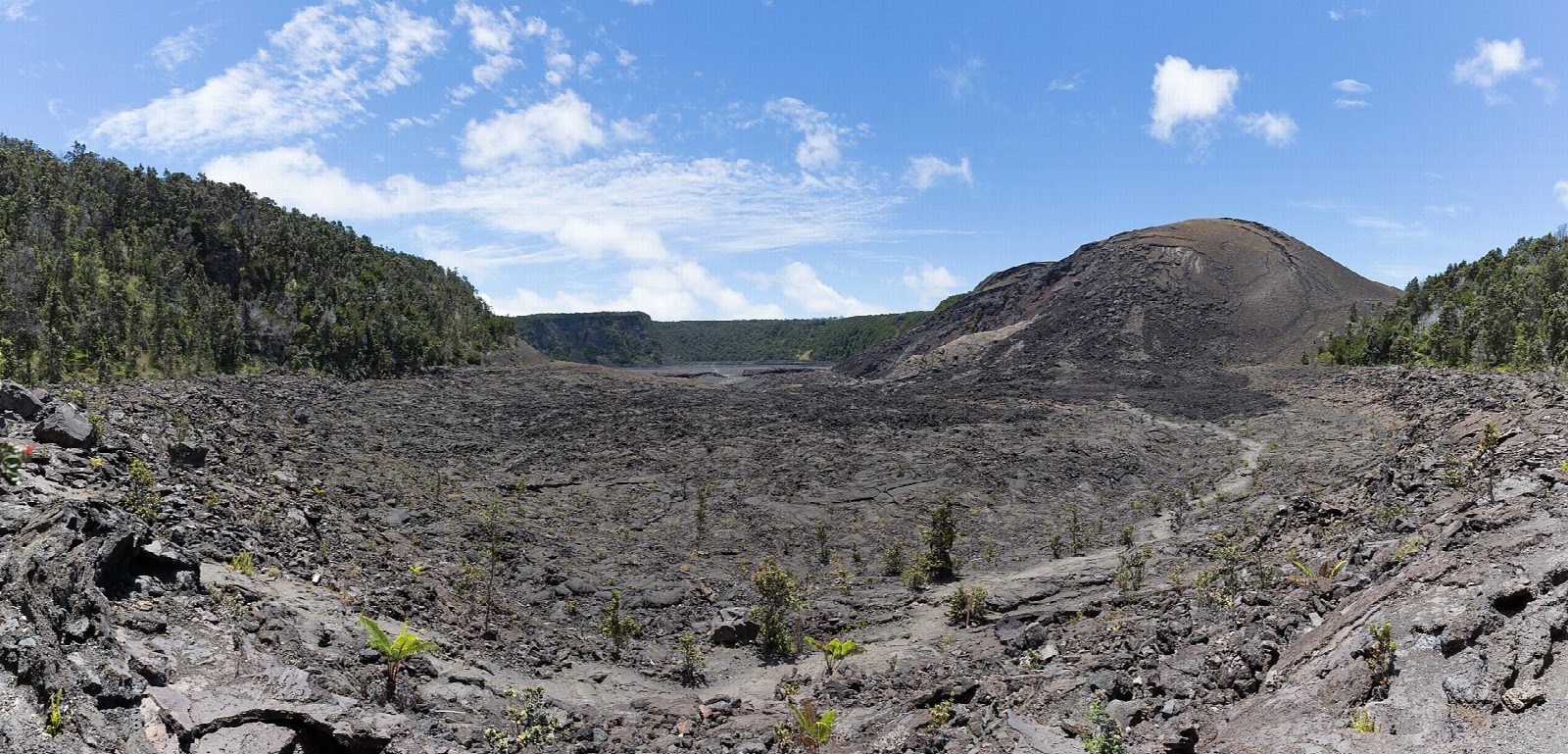 Kīlauea Iki Trail